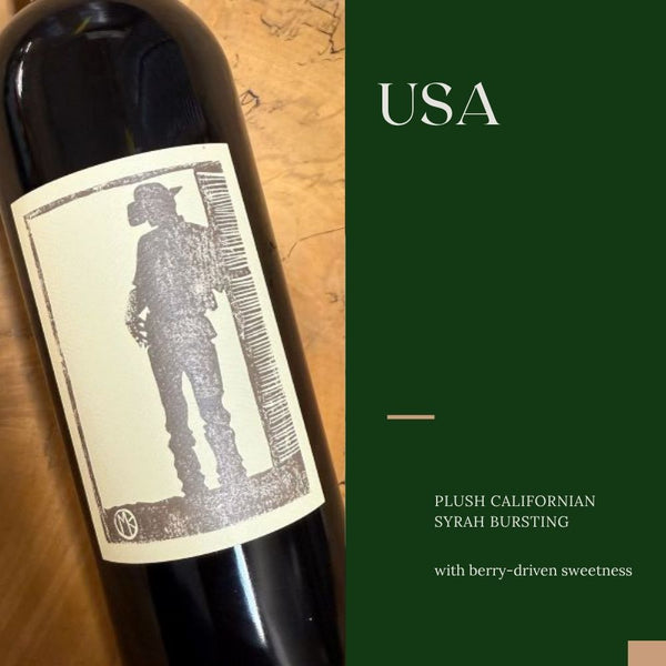USA Shiraz
