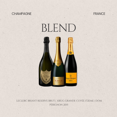 Champagne Blend