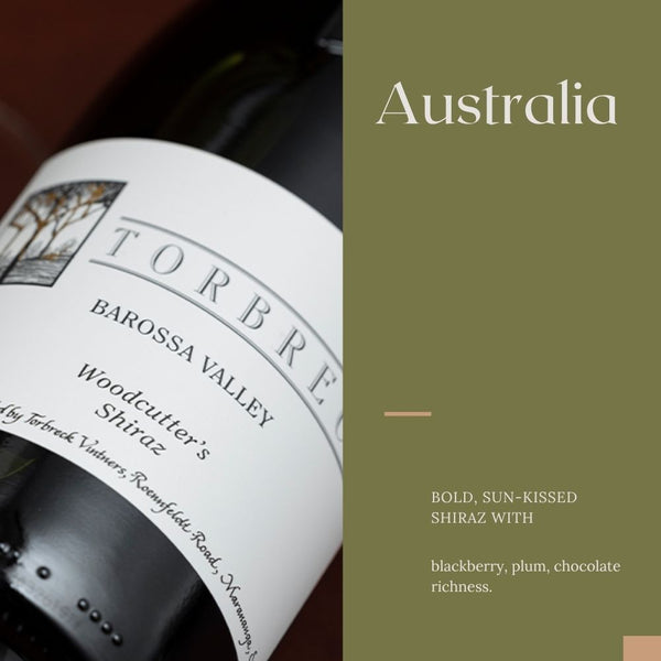 Australia Shiraz