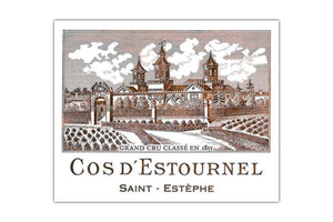 Château Cos d'Estournel