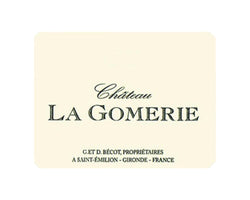 Château la Gomerie