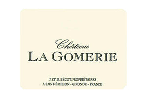 Château la Gomerie