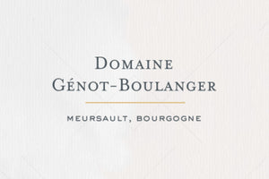 Domaine Génot-Boulanger