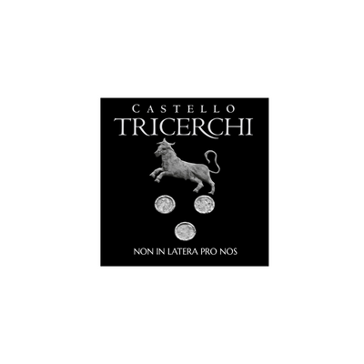 Castello Tricerch logo