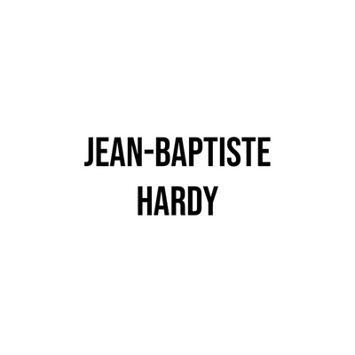Jean Baptiste Hardy