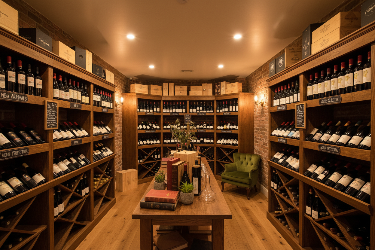 Red Wines