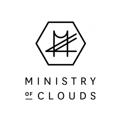 Ministry of Clouds Logo