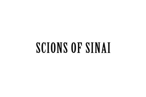 Scions of Sinai