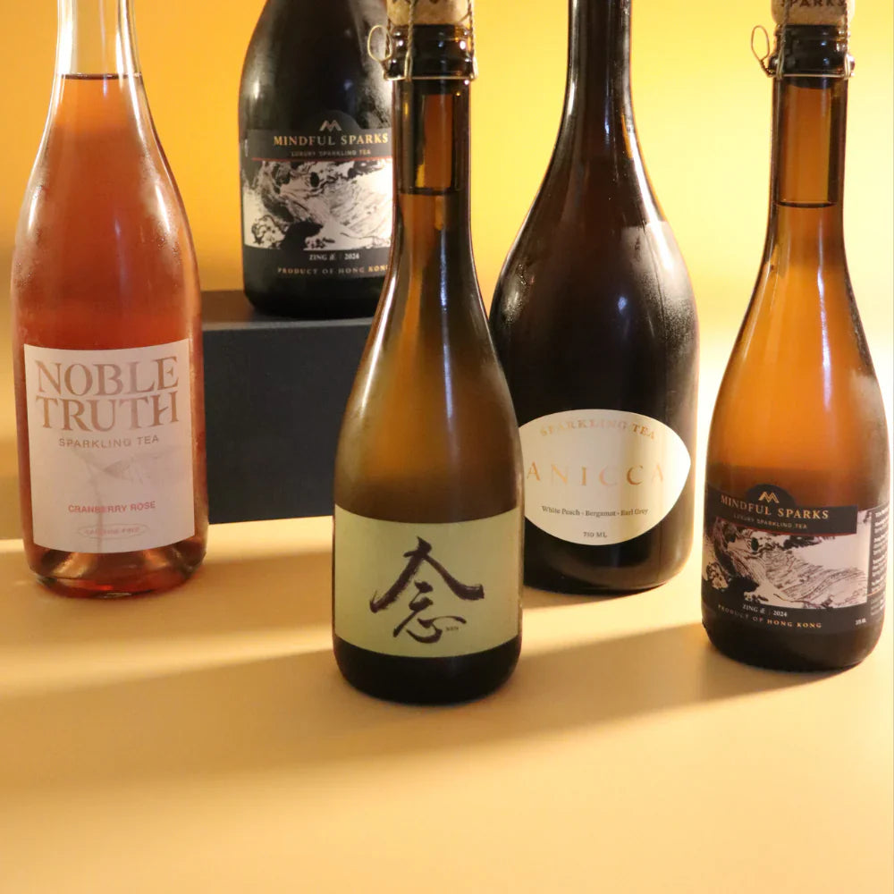 Sparkling Tea