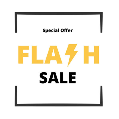 Flash Sale!
