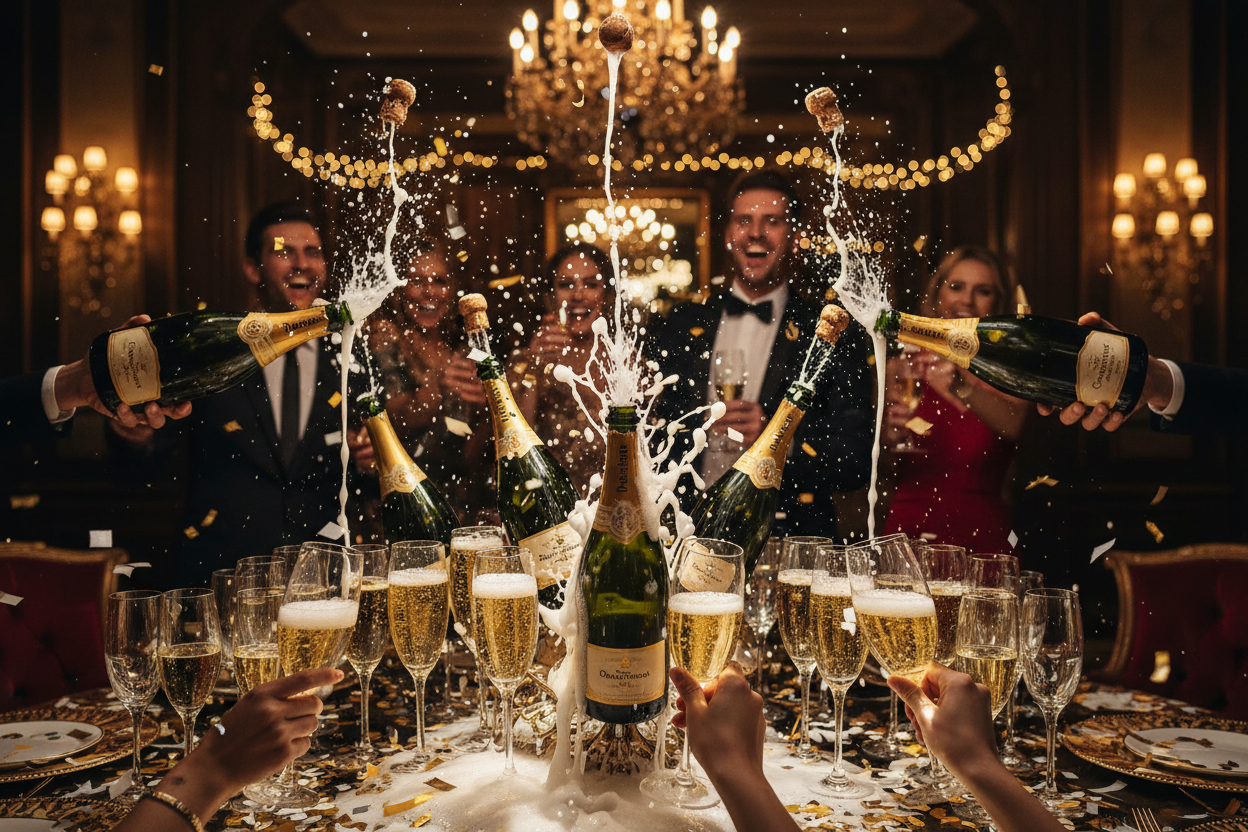 Sparkling Wines
