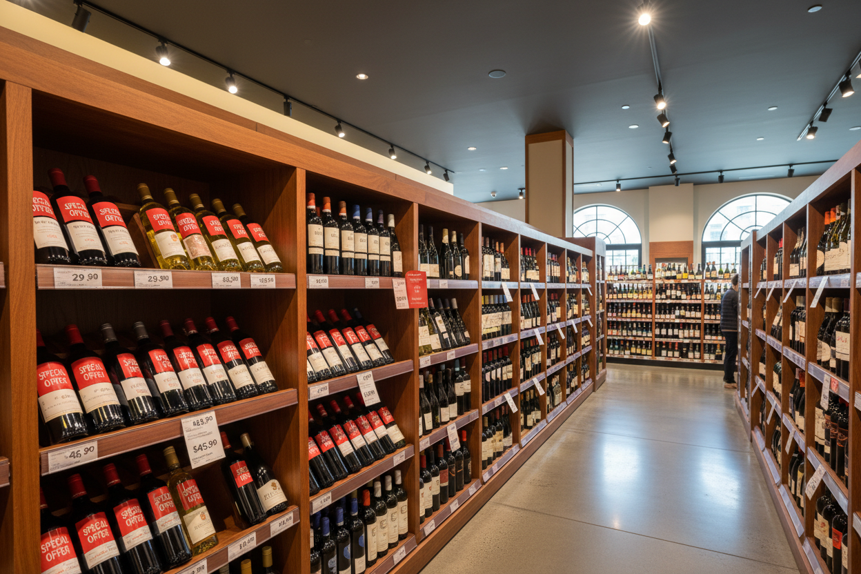 Best Red Wines Under HK$200!
