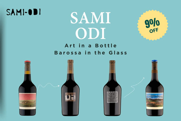 Sami Odi: Art Of Barossa