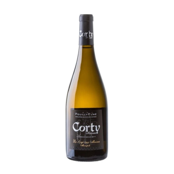 Corty Artisan Pouilly-Fume La Loge aux Moines 2019