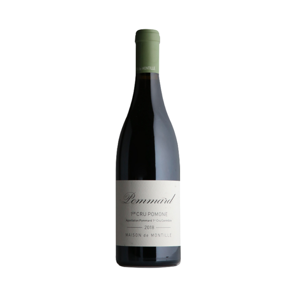 Maison de Montille Pommard 1er Cru Pomone 2018