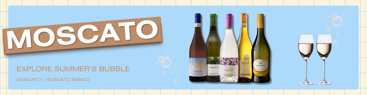 6 Moscato Summer Style