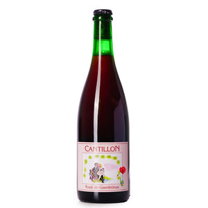 Cantillon Rose De Gambrinus 2026