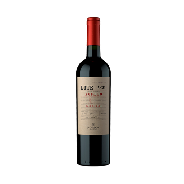 Bodega Norton A1 "Lote Agrelo" Malbec Single Vineyard 2019