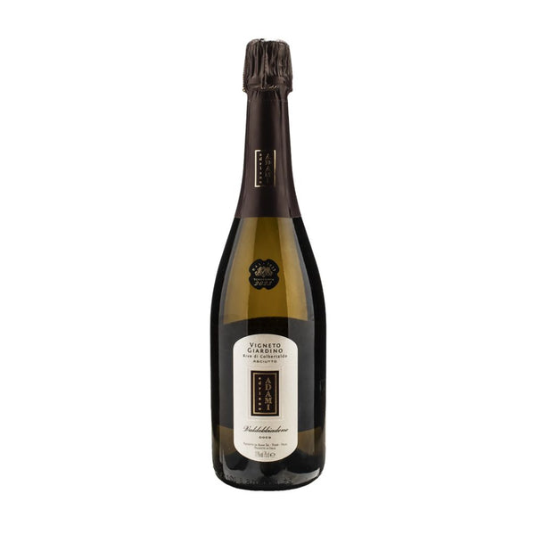 Adriano Adami Vigneto Giardino Rive di Colbertaldo Dry Valdobbiadene Prosecco DOCG 2023