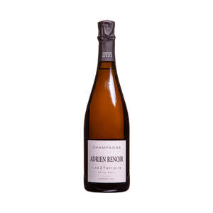 Adrien Renoir Les 2 Terroirs Rosé Grand Cru