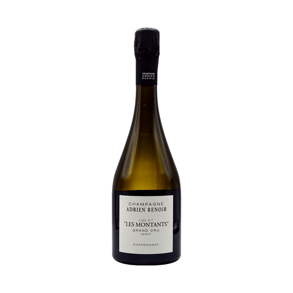Adrien Renoir Les Montants Verzy Grand Cru Chardonnay 2016