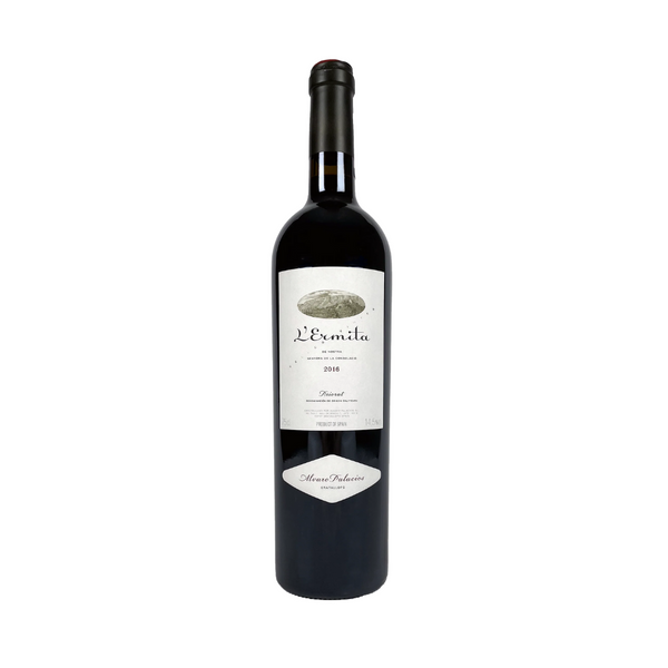 Alvaro Palacios L'Ermita 2016