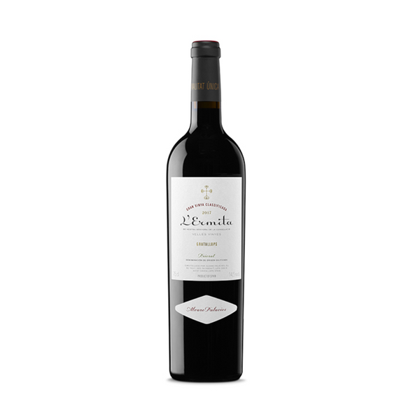 Alvaro Palacios L'Ermita 2017