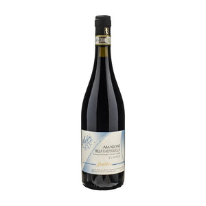Antolini Moropio Amarone della Valpolicella Classico DOCG 2020 Wine bottle with label on a white background