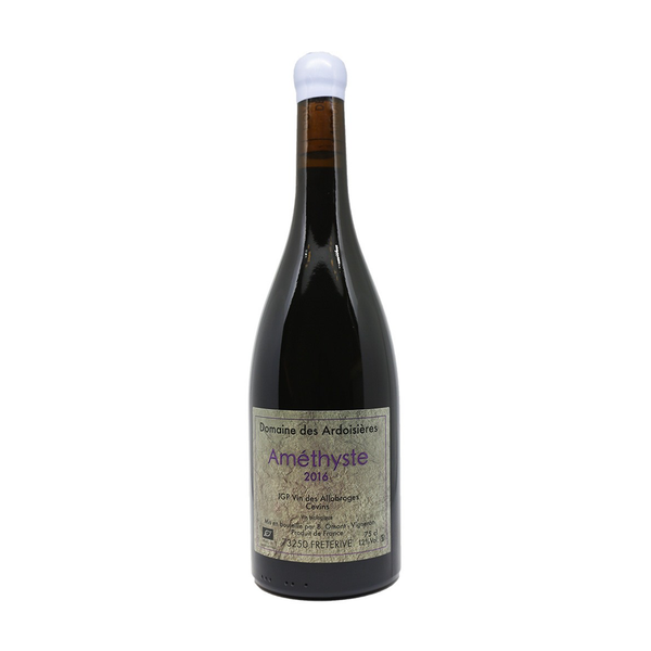 Ardoisières Améthyste Rouge IGP Vin des Allobroges 2016