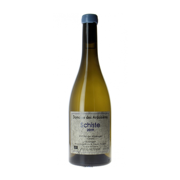 Ardoisières Schiste Blanc IGP Vin des Allobroges 2019