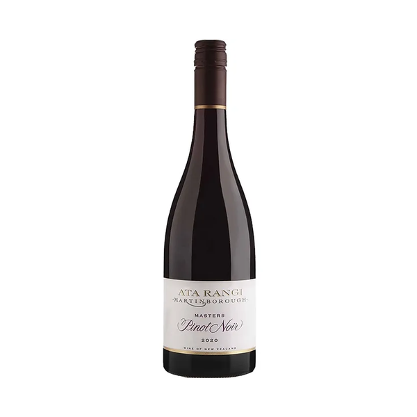 Ata Rangi Vineyard Selection Pinot Noir 2020