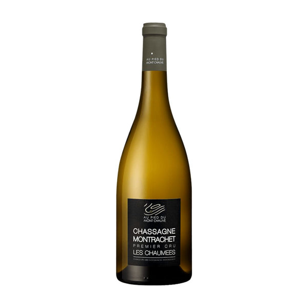 Au Pied du Mont Chauve Les Chaumees Blanc 2007