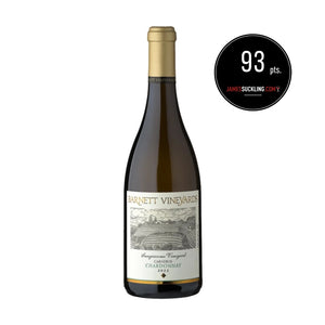 Barnett Vineyards Sangiocomo Chardonnay Carneros 2022