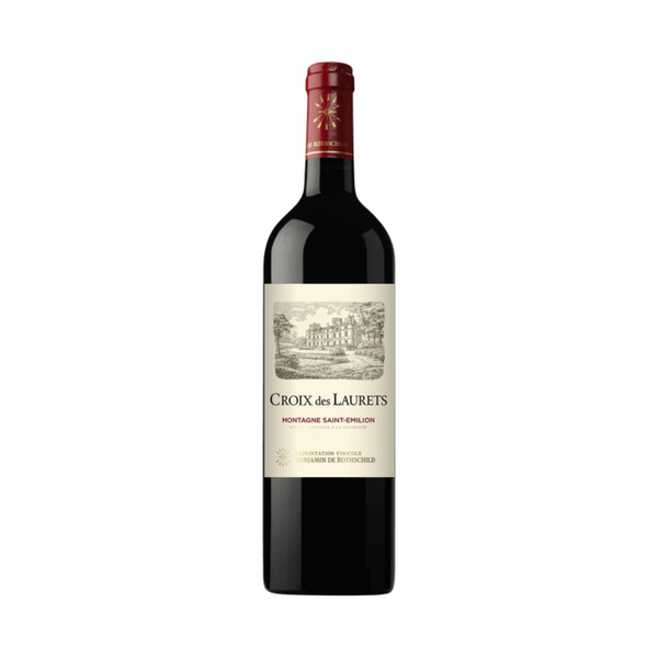 Baron Edmond de Rothschild Croix des Laurets 2020