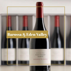 Barossa Valley Red Wine Shiraz