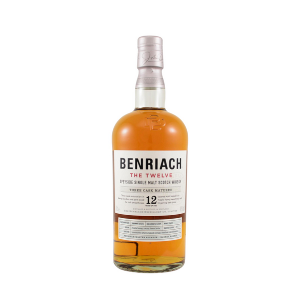 Benriach 12 Year Old