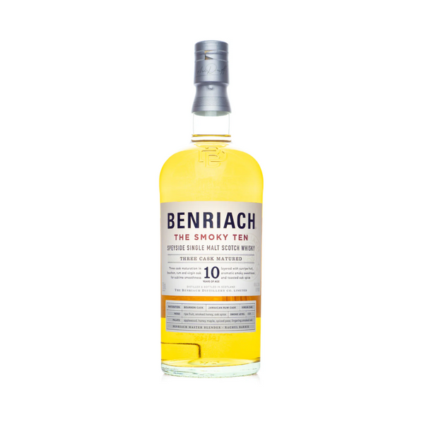 Benriach Smoky 10 Year Old