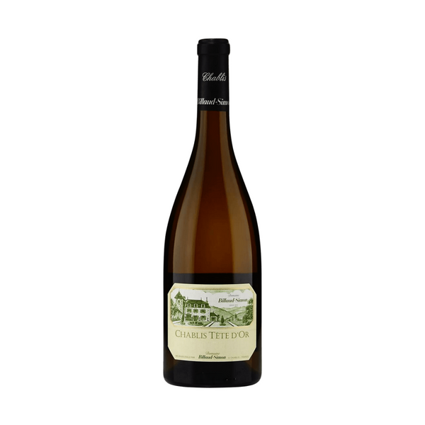 Billaud-Simon Chablis Tete d'Or 2021