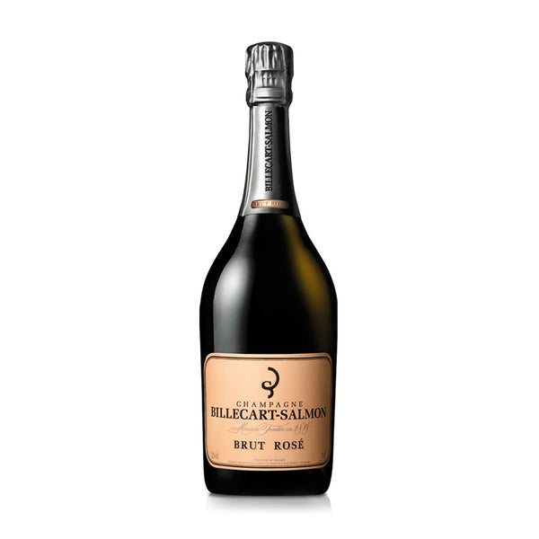 Billecart-鮭魚乾型桃紅葡萄酒