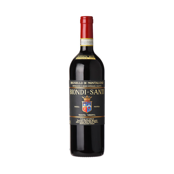 Biondi Santi Brunello di Montalcino 2012