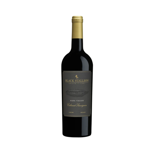 Black Stallion Limited Release Cabernet Sauvignon 2013