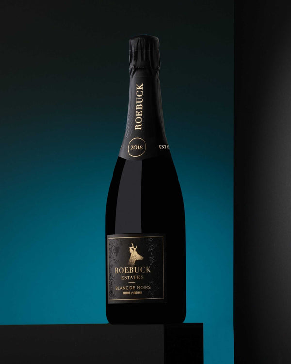 Roebuck Blanc de Noirs 2018