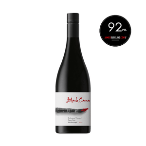 Blank Canvas Wines Settlement Vineyard Pinot Noir 2020