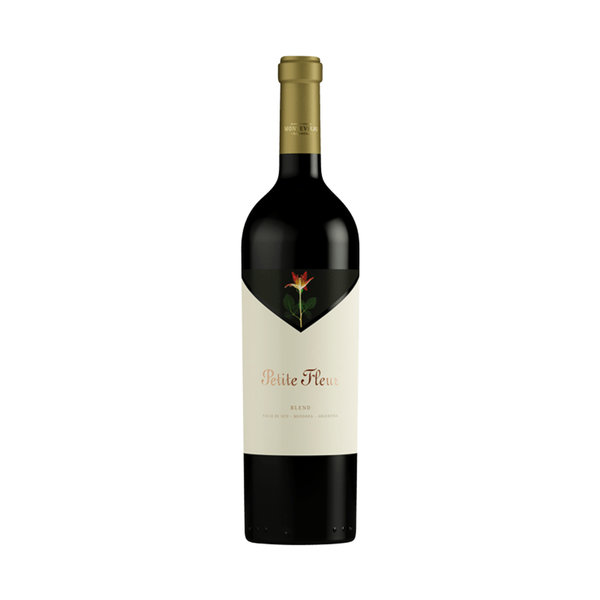 Bodegas Monteviejo La Petite Fleur Blend 2012