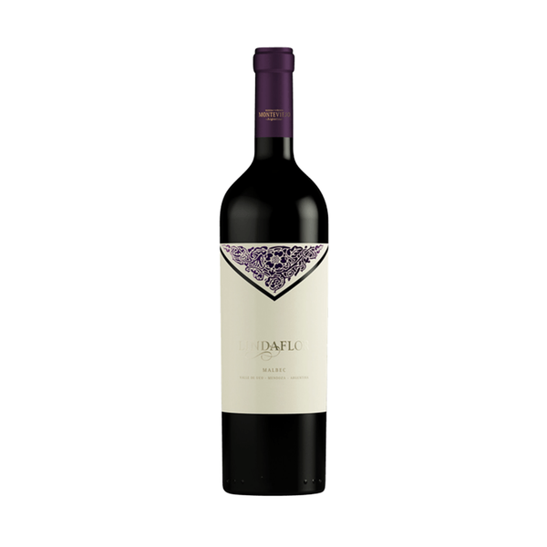 Bodegas Monteviejo Lindaflor Malbec 2015