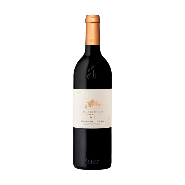 Bodegas Aster Finca el Otero 2019