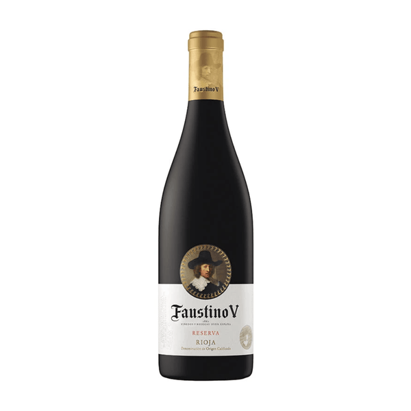 Bodegas Faustino V Reserva 2016