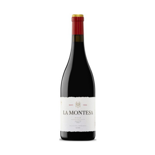 Bodegas Palacios Remondo Finca La Montesa 2021