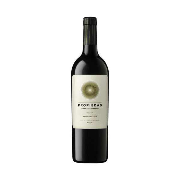 Bodegas Palacios Remondo Propiedad 2020