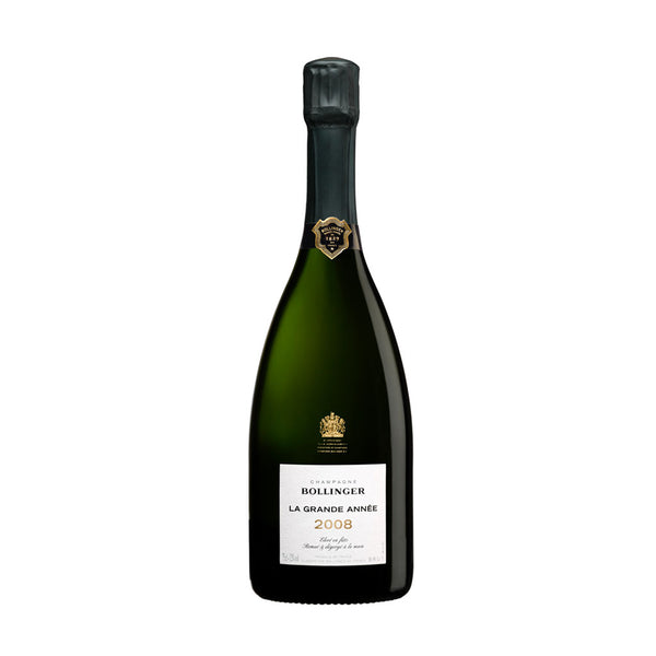 Bollinger Special La Grande Année 2012